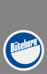 Bütehorn Repro & Satz GmbH Logo