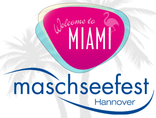 Maschseefest Hannover Miami