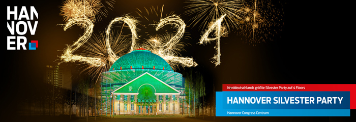 Silvester Party Hannover 2023 2024 HCC