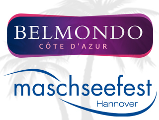 Vive la France - Belmondo auf dem Maschseefest Hannover