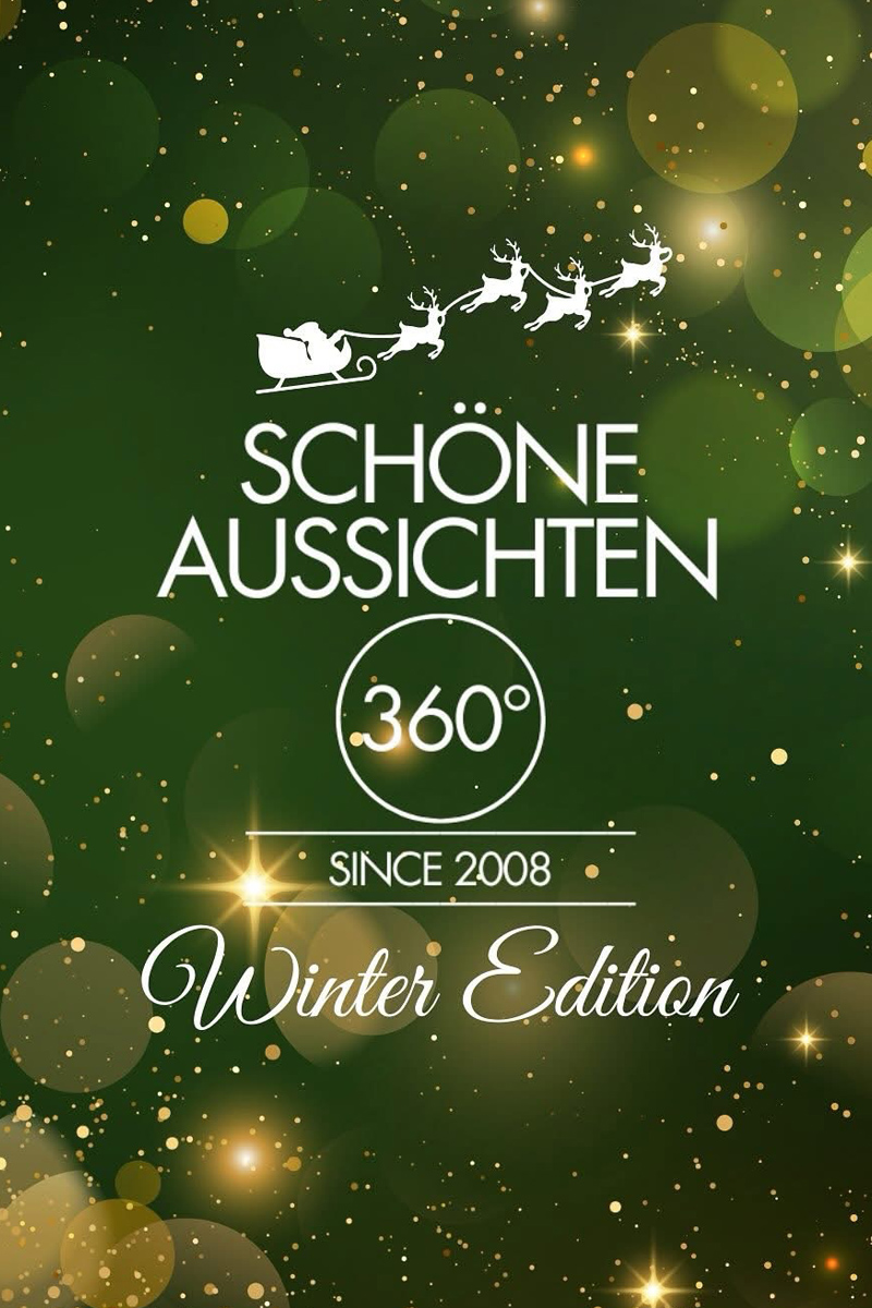 Schöne Aussichten 360° Winter Edition